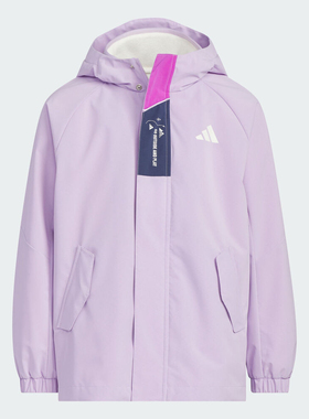 adidas阿迪达斯儿童JK 2IN1 JKT运动健身夹克外套KC0213