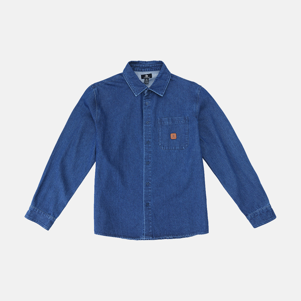 converse匡威男女运动休闲长袖衬衫UCJ418-UHA,运动服/休闲服装,运动T恤,淘宝优惠券,粉丝福利购,淘宝优惠卷