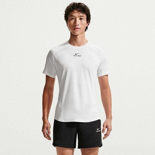 NIKE耐克男子NP DFADV NPT SS TOP运动休闲短袖T恤IF2215-100