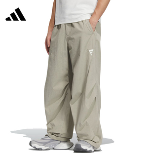 1運(yùn)動(dòng)休閑長褲 adidas阿迪達(dá)斯男子FUSTL PNT KB4616