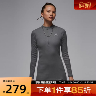 NIKE耐克女子运动休闲连衣裙HF9478-068