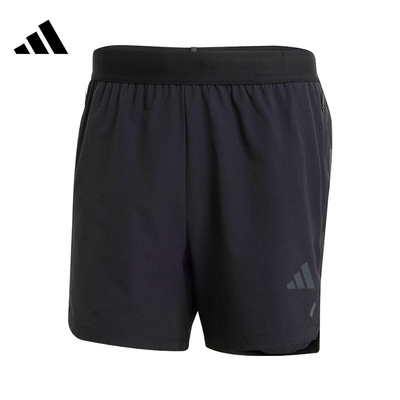 adidas阿迪达斯男子POWER 3S SHORT运动休闲短裤JI8206