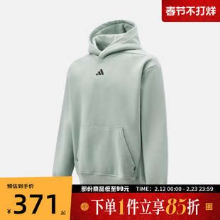adidas阿迪达斯男子运动休闲套头衫卫衣KE4651