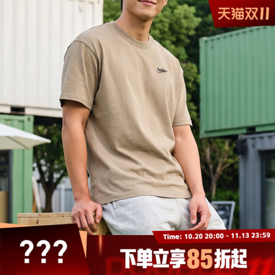 NIKE耐克男子运动休闲短袖T恤IV2639-247