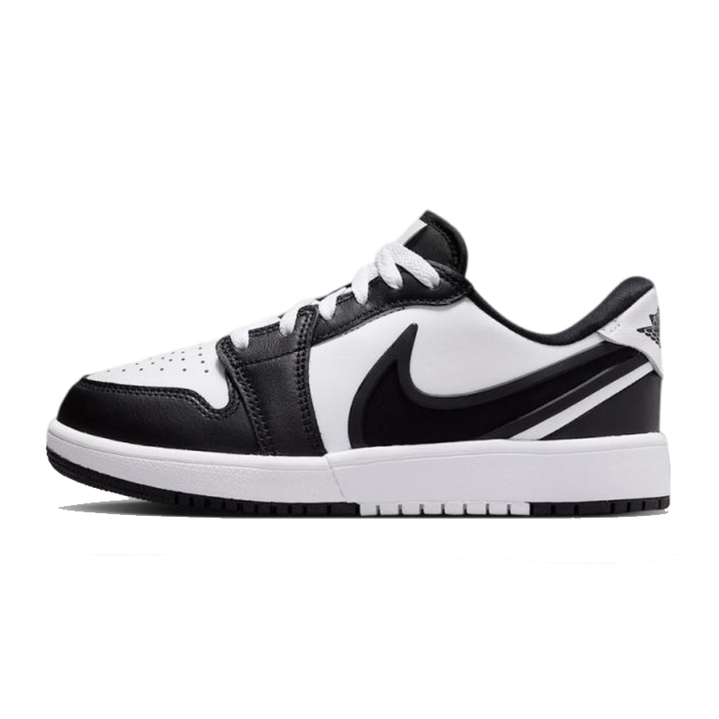 NIKE耐克大童鞋JORDAN 1 LOW RM GS运动训练篮球鞋HQ2024-101