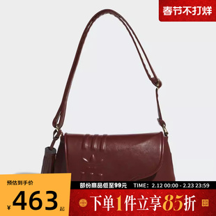 Adidas阿迪达斯三叶草男女NEWY MKFSDLE运动休闲单肩包KW4726