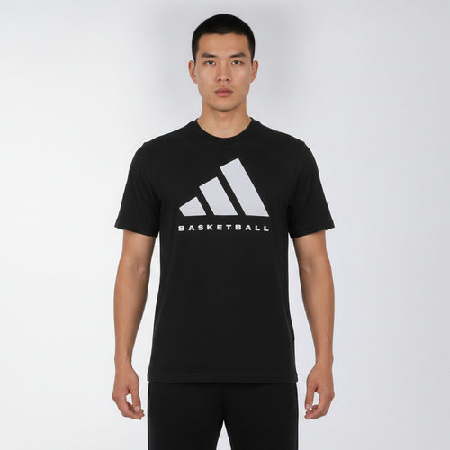 adidas阿迪达斯男子BB FOUND TEE运动休闲短袖T恤KX5680