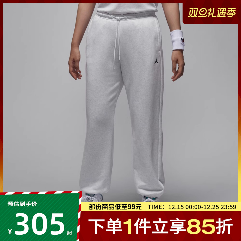 NIKE耐克女子SPT DF CSVR FLC PANT运动休闲长裤IB2505-051
