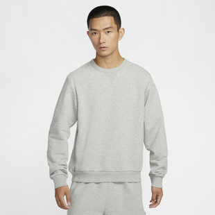 NIKE耐克男子卫衣篮球运动休闲圆领套头衫 063 FZ0221