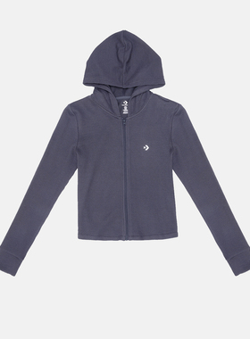 converse匡威女子运动休闲套头衫卫衣WCJ428-GDA