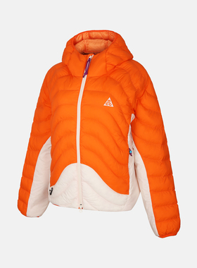 NIKE耐克女子运动休闲棉服外套HM9964-819