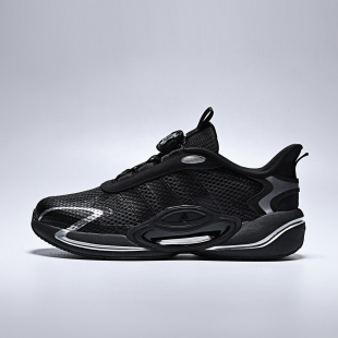 K运动休闲鞋 adidas阿迪达斯大童鞋 HABU SCOUT KH5653 GALAXY