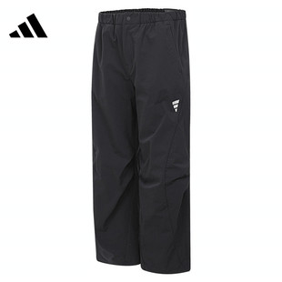 1運(yùn)動(dòng)休閑長褲 adidas阿迪達(dá)斯男子FUSTL PNT KB4614
