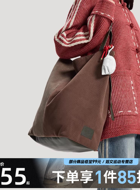 adidas阿迪达斯三叶草男女运动休闲拎包挎包KH0283