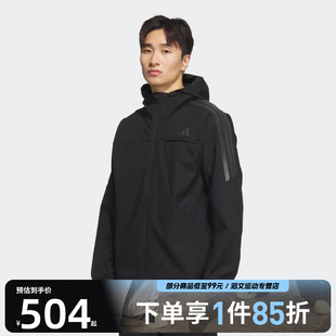 adidas阿迪达斯男子SL JKT运动健身夹克外套KA1307 WARM