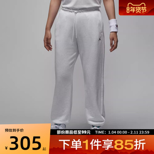 NIKE耐克女子SPT DF CSVR FLC PANT运动休闲长裤IB2505-051