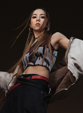 NIKE耐克女子AS W J FLT TANK GFX D2N运动背心IO3044-133