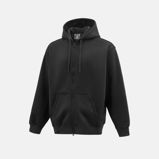 VANS范斯男子运动健身夹克外套VN000Q77BLK