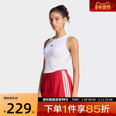 adidas阿迪达斯女子运动休闲背心KQ5243