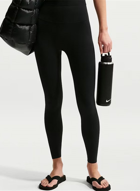 NIKE耐克女子运动训练紧身长裤II5234-010