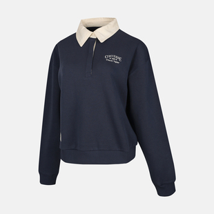 converse匡威女子运动休闲长袖 BFK T恤WCJ099