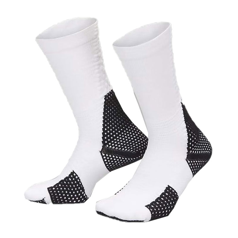 NIKE耐克中性U J UNICORN CRW 1PR -160休闲袜子FZ3393-100