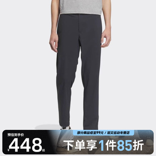 2运动休闲长裤 adidas阿迪达斯男子WZ PNT KC3087 TAN