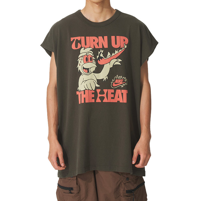 NIKE耐克男子运动休闲短袖T恤HQ9255-355