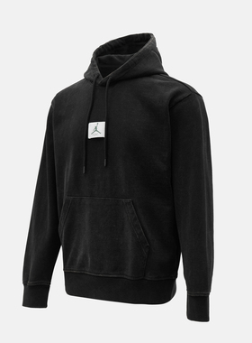 NIKE耐克男子AS BOS U J FLT运动休闲套头衫连帽卫衣HM6389-010