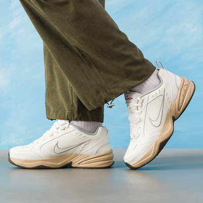 NIKE耐克男鞋AIR MONARCH IV复古运动休闲鞋老爹鞋IQ9792-112