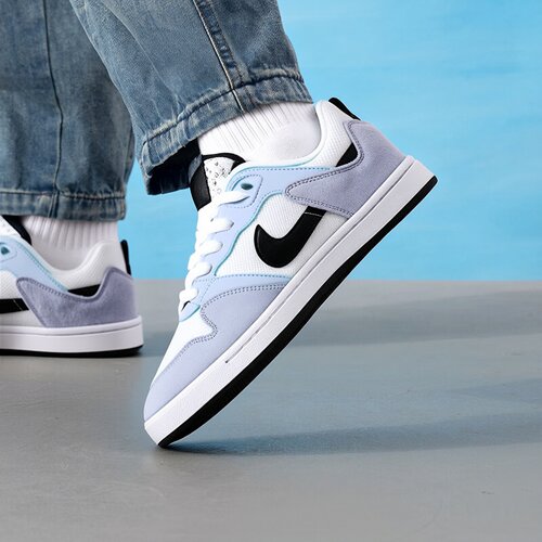 NIKE耐克男子NIKE SB ALLEYOOP百搭运动休闲低帮板鞋CJ0882-500
