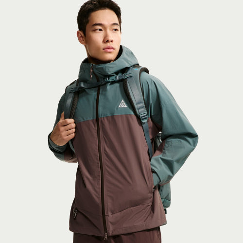NIKE耐克男子AS ACG SFADV MORPHO RAIN JKT夹克外套HJ2688-382