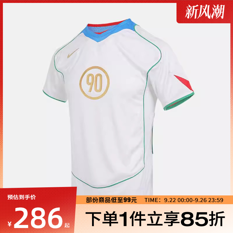 NIKE耐克大童K NK DF T90 ENERGY2运动休闲短袖T恤II9782-100