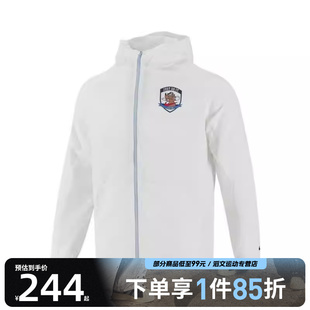 WOVEN运动健身夹克外套II0478 NIKE耐克大童K 100