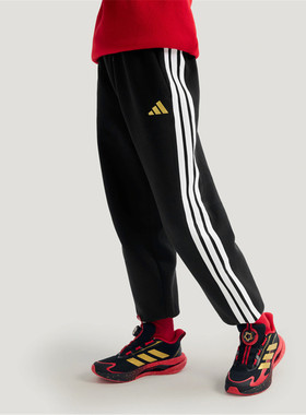 adidas阿迪达斯儿童运动休闲长裤KV4476