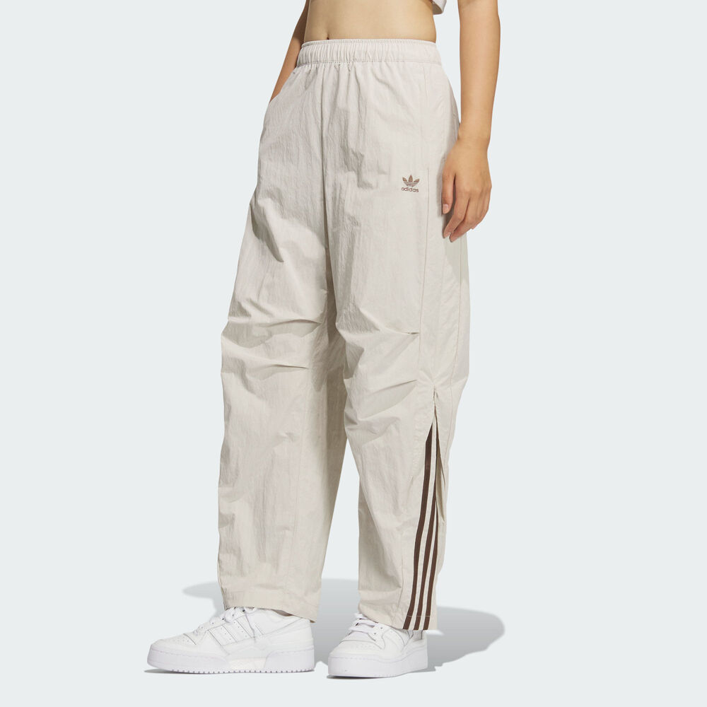 adidas阿迪达斯三叶草女子CURVED PANT W运动休闲长裤KS3325