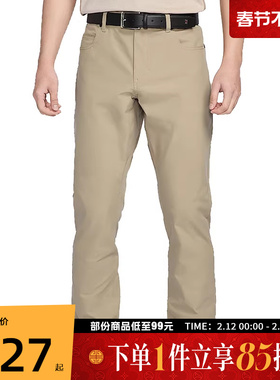 NIKE耐克男子ASMNKTOUR5PKTSLIMPANT运动长裤FD5616-250