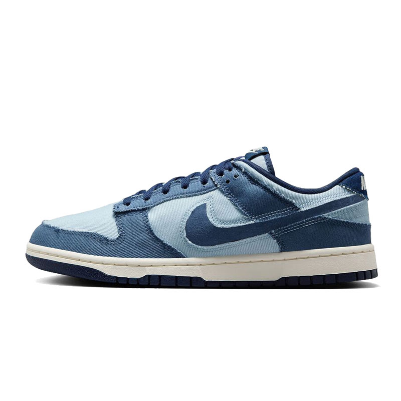 NIKE耐克男鞋NIKE DUNK LOW RETRO SE运动休闲鞋HF3141-400
