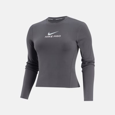 NIKE耐克女子运动休闲长袖T恤IQ0837-036