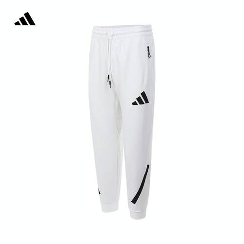 adidas阿迪达斯男子Z.N.E.黑标运动休闲束脚长裤JF2449