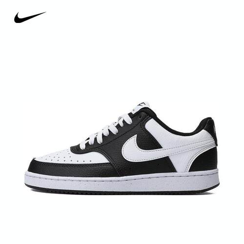 NIKE耐克女子COURT VISION撞色低帮运动板鞋运动休闲鞋DH3158-003