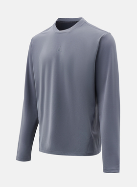 NIKE耐克男子AS M J DF SPRT FL运动休闲长袖T恤HQ8654-075