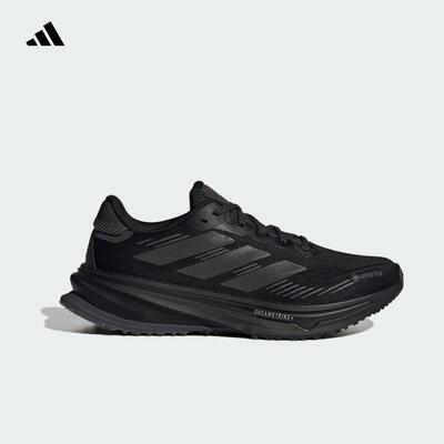 adidas阿迪达斯女鞋SUPERNOVA RISE GTX运动休闲跑步鞋JP7764