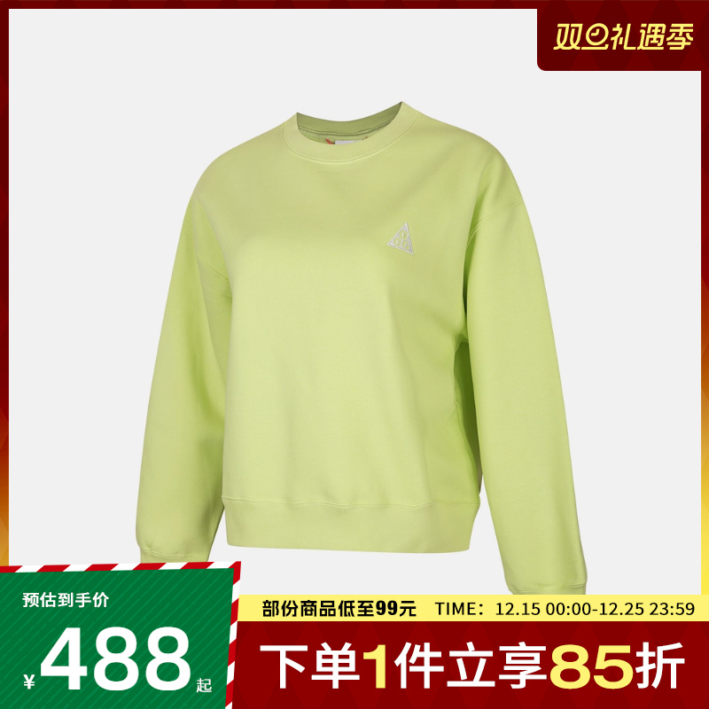 NIKE耐克女子运动休闲套头衫卫衣IH0716-736