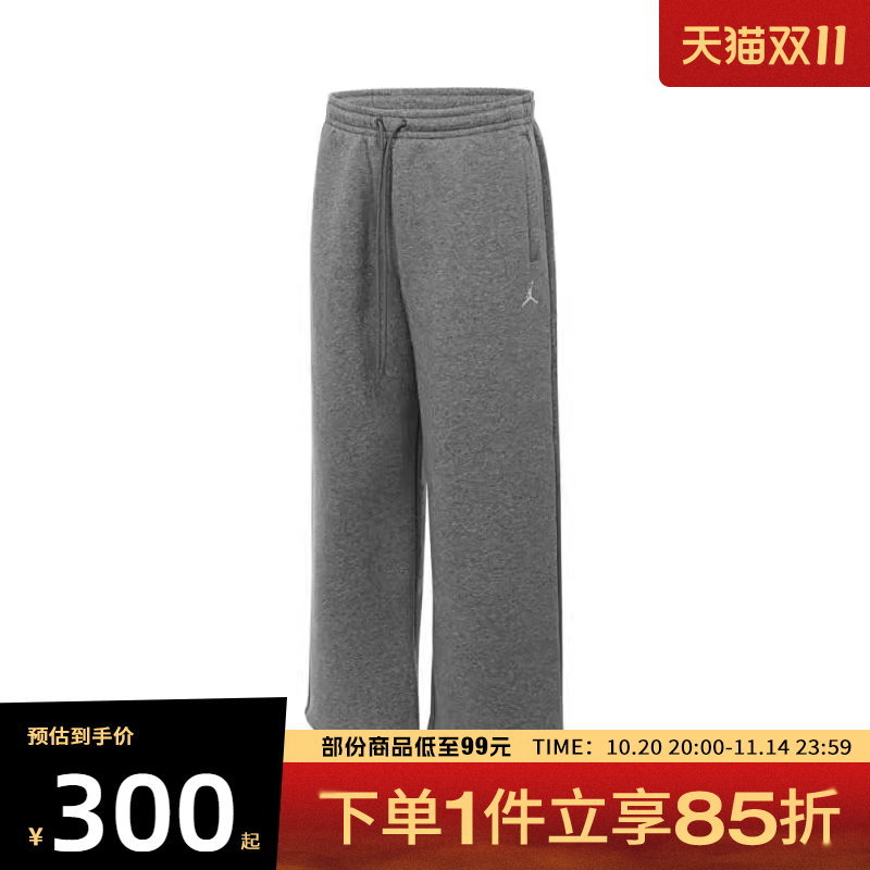 NIKE耐克男子AS M J BRK OVS OH PANT运动休闲长裤IB7239-091