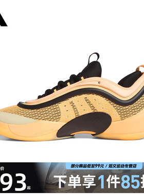 adidas阿迪达斯男女D.O.N. ISSUE 6运动训练篮球鞋JI1549