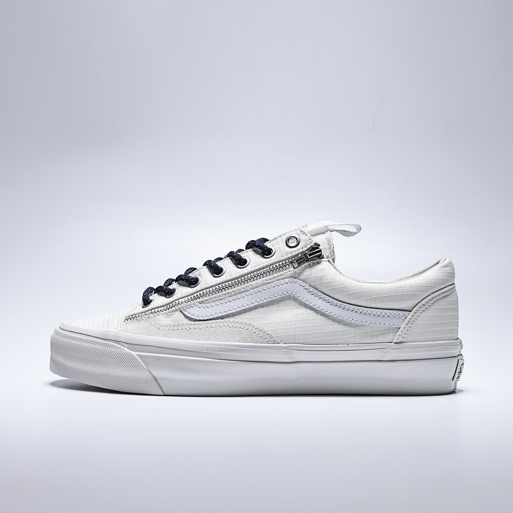 VANS范斯男女鞋LX Old Skool 36 ZipCL运动休闲鞋VN000DAAEZY