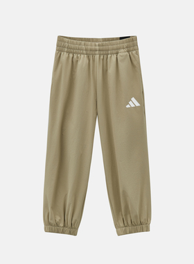 Adidas阿迪达斯儿童运动休闲长裤KU9514