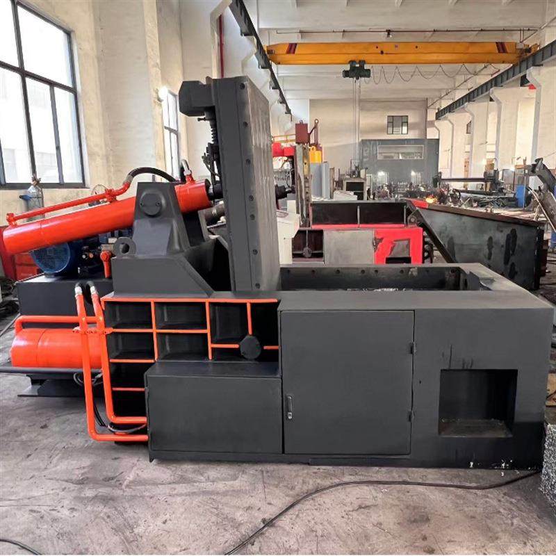 Y81-125吨铁皮压块机全自动铁销压块机小型液压打包机,五金/工具,其他机械五金,淘宝优惠券,粉丝福利购,淘宝优惠卷