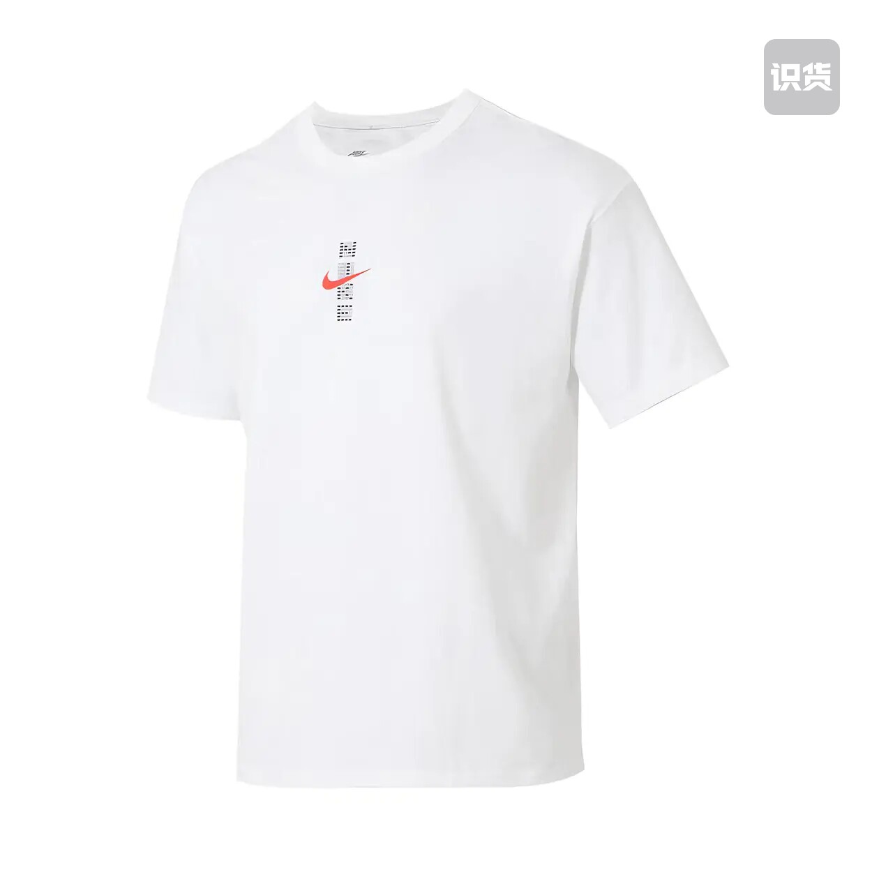 Nike夏季运动休闲短袖T恤IH0835-100 湖北仓